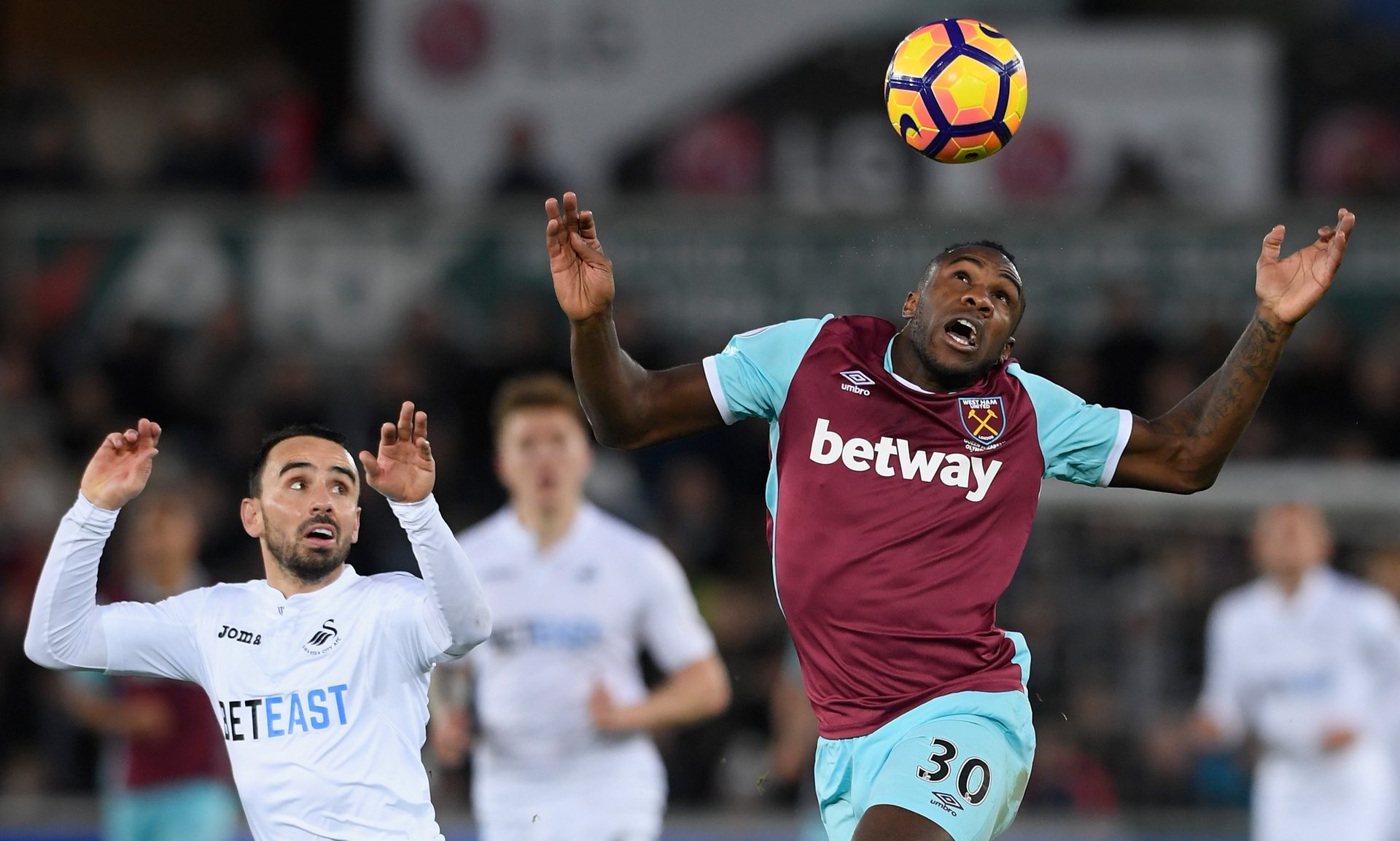 场全勤和联 场全勤和联